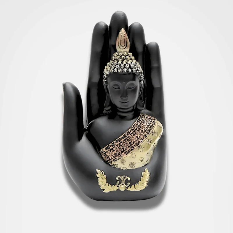 Statue Main de Bouddha