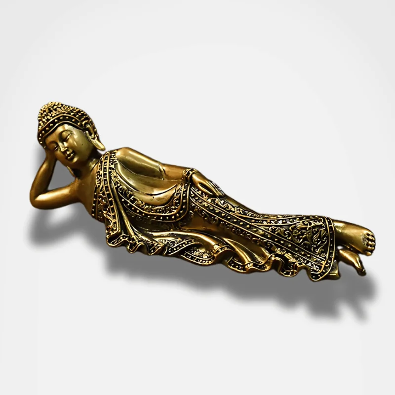 Statuette Bouddha Rieur
