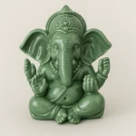 Statuette Ganesh Divinité 4 Bras