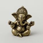 Statuette de Ganesh en Résine