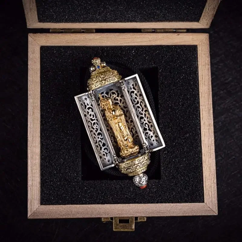 Amulette Bouddha