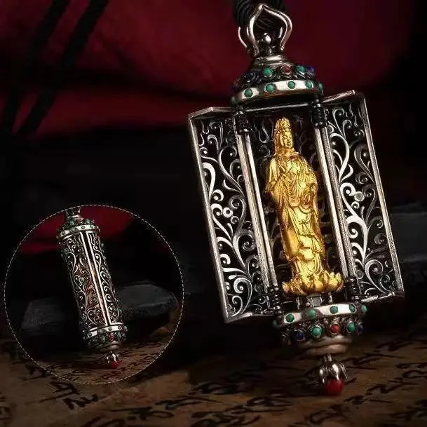 Amulette Bouddha Éveil