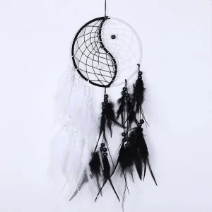 Attrape Rêve Yin Yang