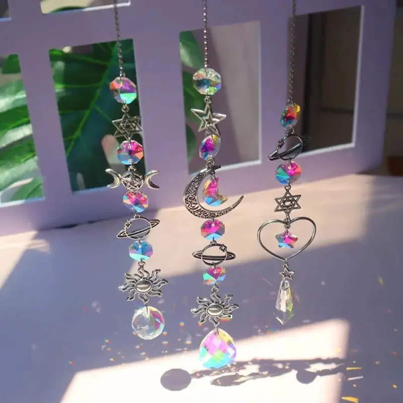 Attrape Soleil Cristal
