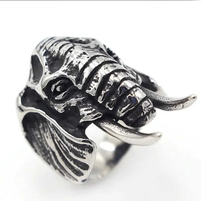 Bague Eléphant
