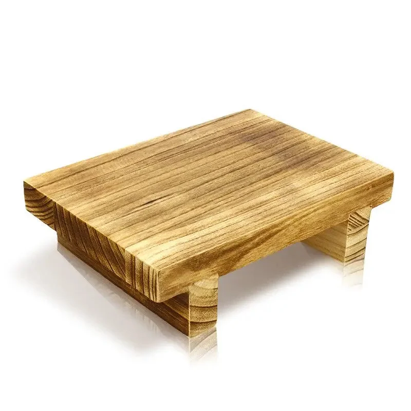 Banc de Méditation en Bois