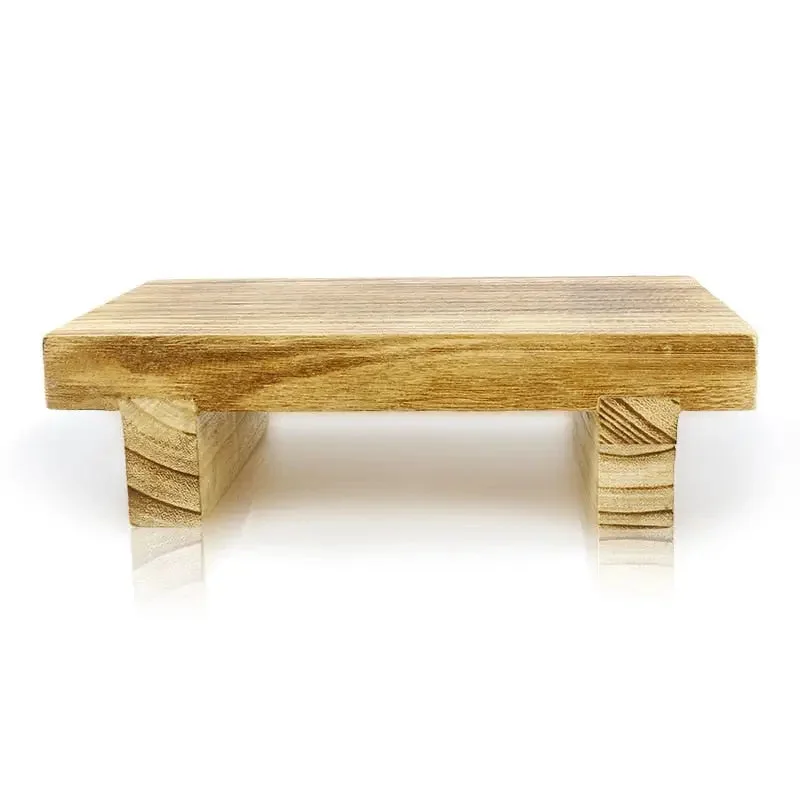 Banc de Méditation en Bois