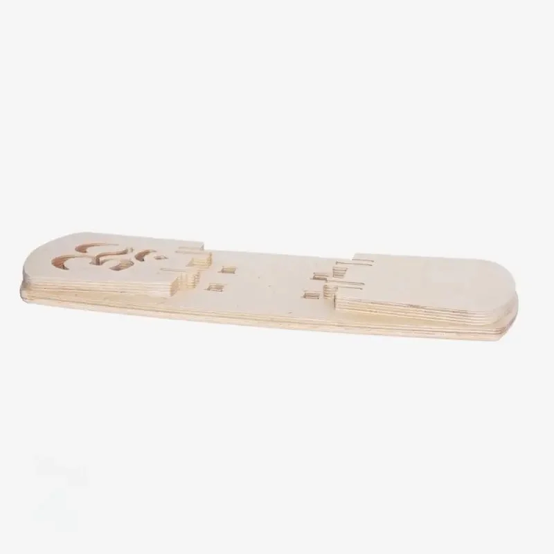 Banc de méditation Ohm en extérieur