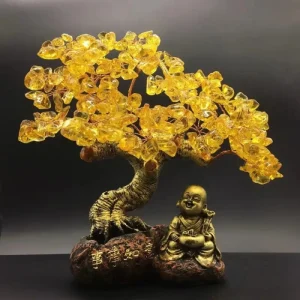 Bonsaï Artificiel Bouddha
