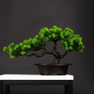 Bonsai Artificiel Pin Tanha