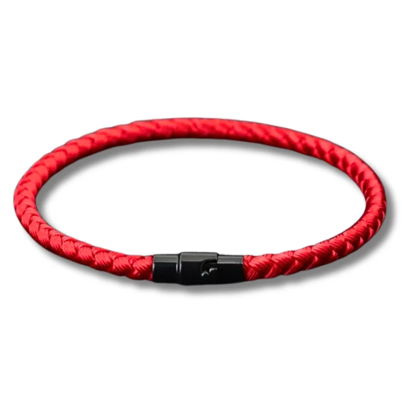 Bracelet Homme Rouge