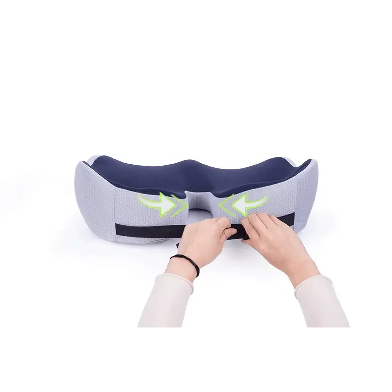 Coussin de méditation Posture parfaite avec housse amovible