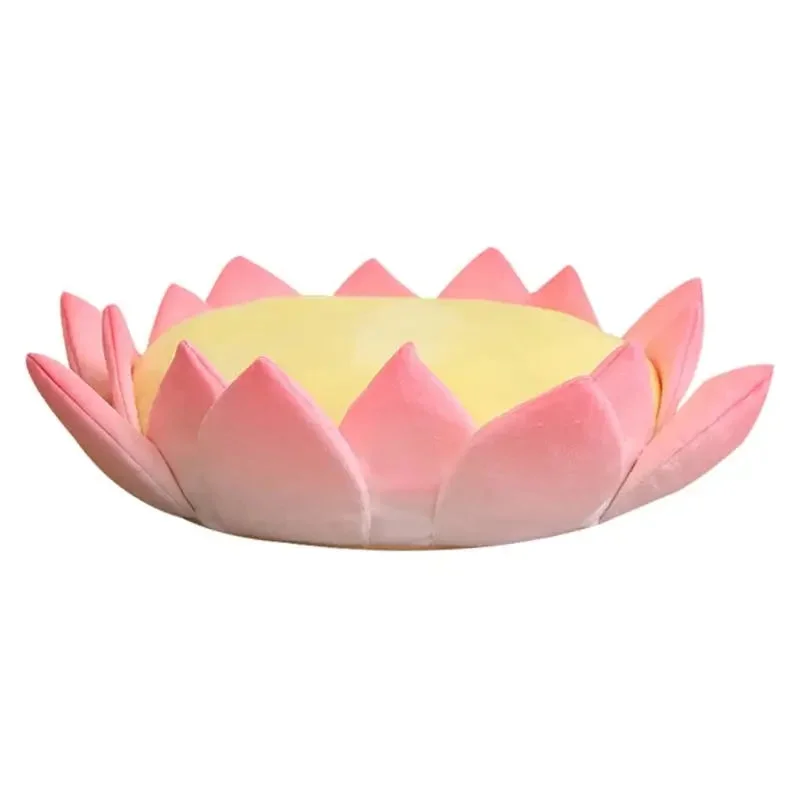 Coussin de méditation Fleur de Lotus
