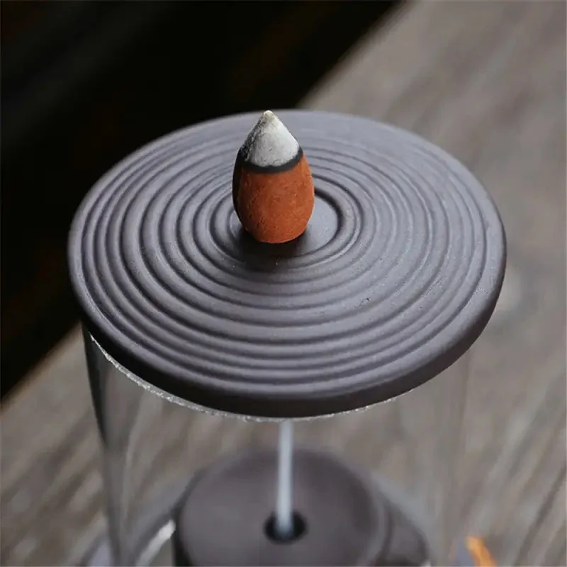Fontaine Encens pour un cadre serein