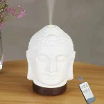 Humidificateur d'air tête de Bouddha