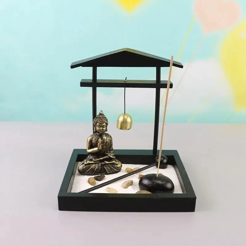Jardin zen Japonais Miniature – Image 4