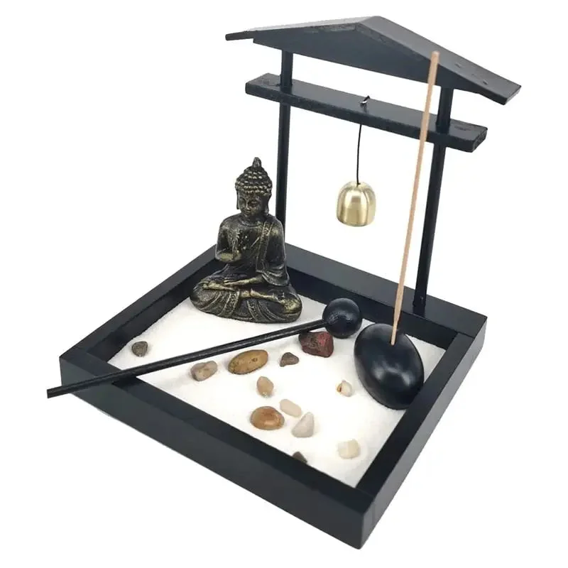 Jardin zen Japonais Miniature – Image 5