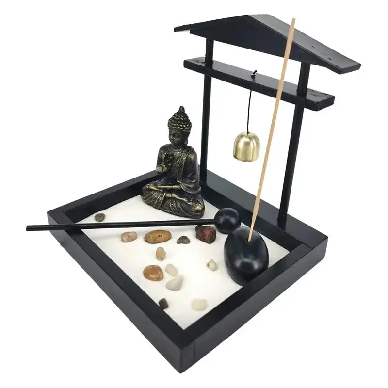 Jardin zen Japonais Miniature – Image 6