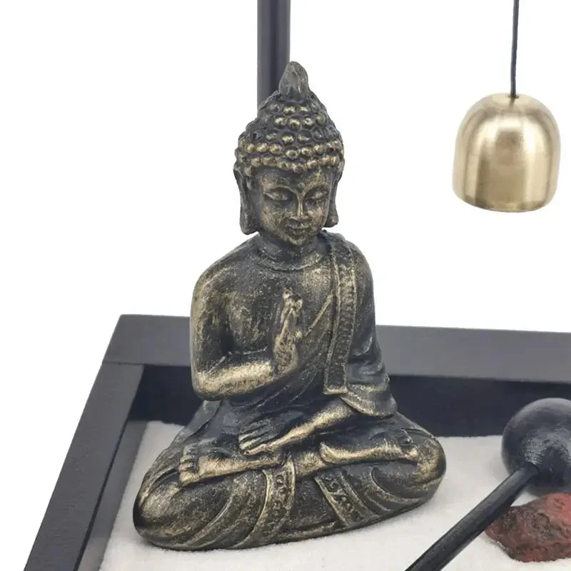 Jardin zen Japonais Miniature – Image 7