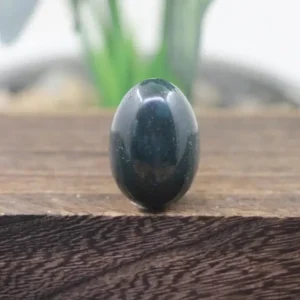 Oeuf de Yoni Agate mousse