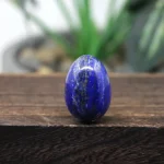 Oeuf de Yoni Lapis Lazuli
