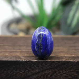 Oeuf de Yoni Lapis Lazuli