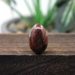 Oeuf de Yoni Obsidienne Mahogany