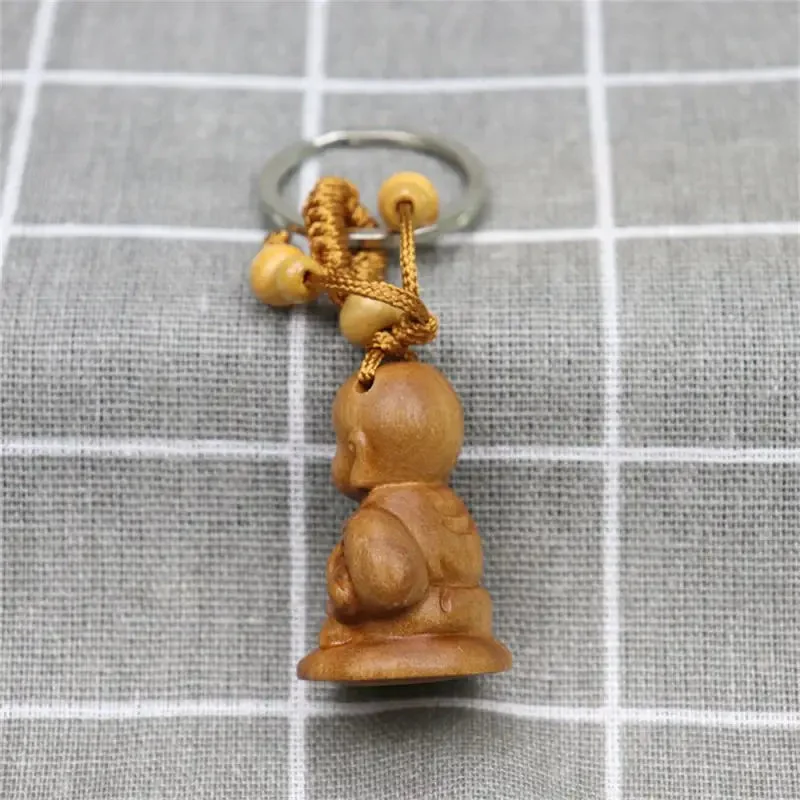 Porte-clés éléphant d'Asie