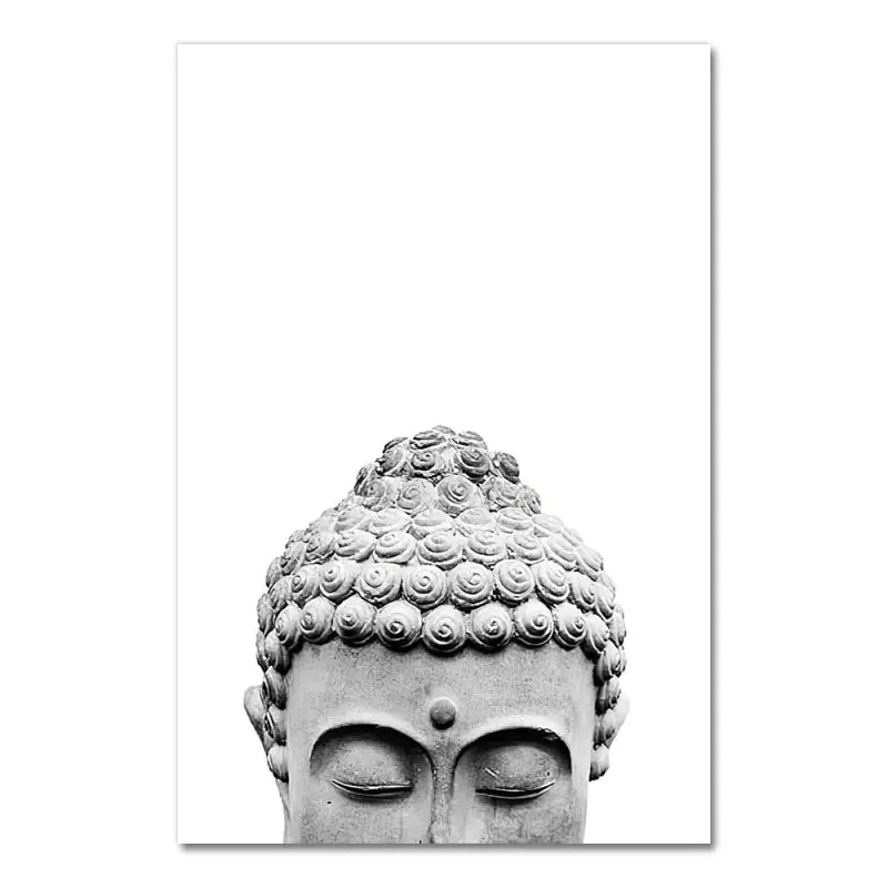 Poster Bouddha Shakyamuni Personnalisé