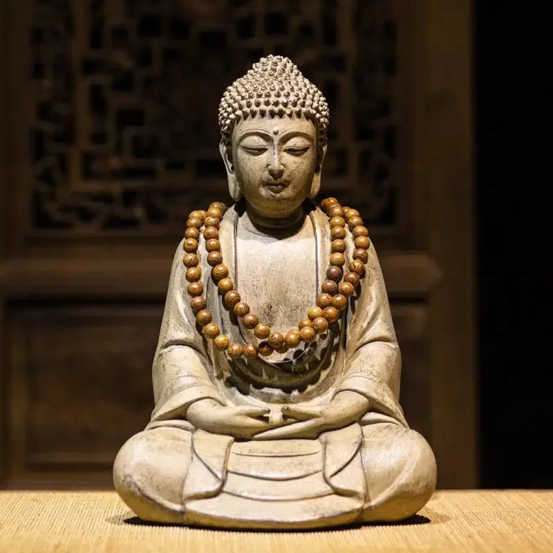 Statue Bouddha Dhyana Mudra