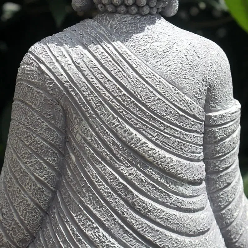 Statue Bouddha Jardin