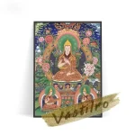 Tableau toile Thangka