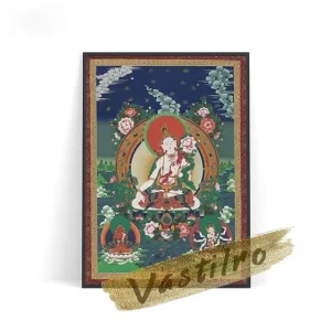 Tableau toile Thangka