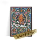 Tableau toile Thangka