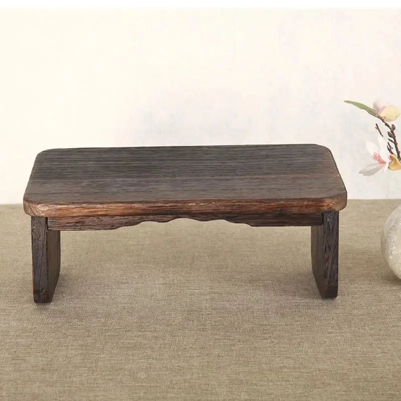 Tabouret de méditation élégant