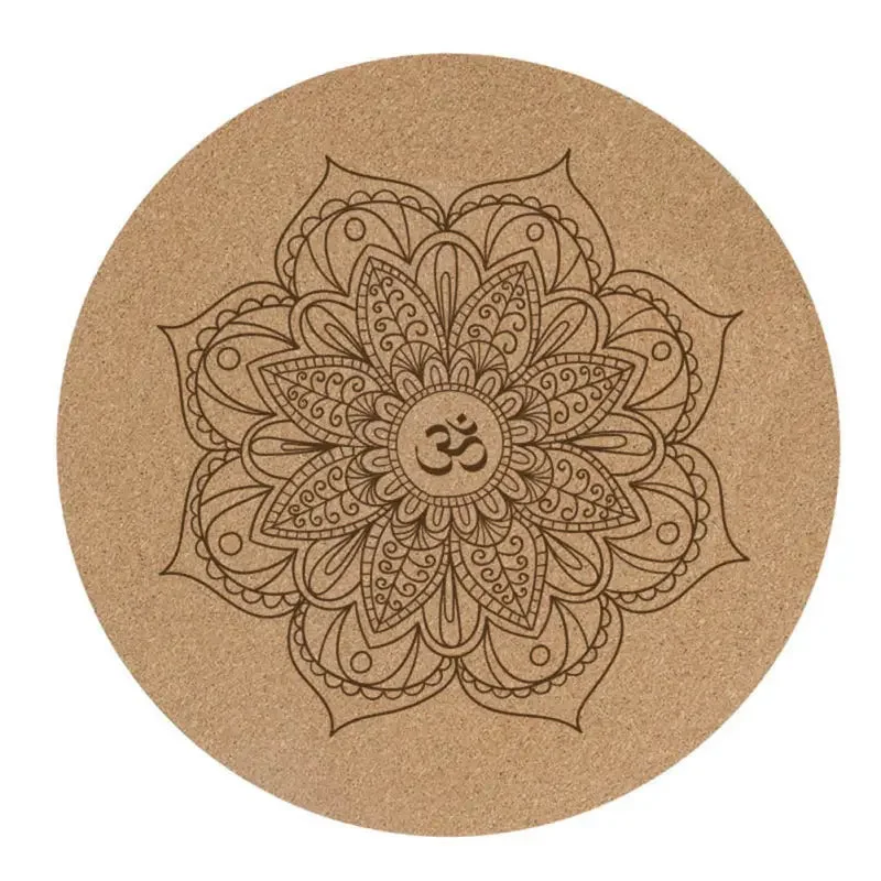 Tapis de méditation durable