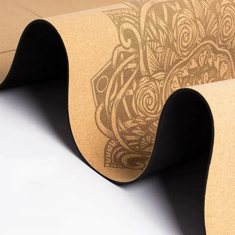 Tapis de yoga antidérapant
