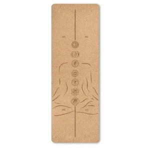 Tapis de yoga méditation Zen